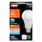 Feit Electric Feit A19 E26 (Medium) LED Dusk to Dawn Bulb Adjustable White 60 Watt Equivalence 1 pk OM60/5CCTDDLEDI - alternate 1