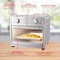 Brentwood Industries 1700 Watt 24 Quart Convection Air Fryer Toaster Oven in Silver AF-2400SI - alternate 7