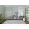 Rust-Oleum Concrete Interior Wall Paint, Sidewalk, Textured, 1 Qt 379908 - alternate 5