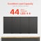 Vevor Metal Pegboard Panels 4 Pcs 24" x 12" Wall Organizer for Garage Tool, 4PK SKU3-PEGBOARD KIT - alternate 4