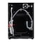 Equator All-in-One Washer Dryer VENTLESS / VENTED PET cycle 1.62cf / 15lbs 110V 806849 - alternate 8