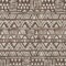 Homeroots 3' X 5' Brown And Beige Southwestern Washable Indoor Outdoor Area Rug 594154 - alternate 8