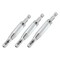 Trend Tool Technology 3-Piece Quick Release Drill Bit Guide Set, HSS, 1/4 Inch Hex Shank, QR/DBG/SET U*QR/DBG/SET - alternate 1