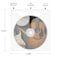 C-Line Products 5-1/3" x 5-2/3" Self-Adhesive CD Holder, 10/PK, 5PK/BX, 5BX/CT 70568-BX - alternate 6