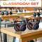 Delton Ascent Over-Ear Kids Learning Computer Headset 3.5mm Headphones with Microphone 20-Pack S35 - alternate 7