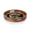Picnic Time Family Of Brands NFL New Orleans Saints - Barista Serving Tray with Glass Insert 907-09-511-204-2 - alternate 2