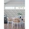 A-Street Prints Star Flower Charcoal Floral Trail Wallpaper 4172-27514 - alternate 5