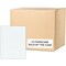 Roaring Spring Case of Gummed Pads, 8.5"x11", 50 sheets of White Paper/Pad, glued, 5x5 graph Ruled, 3-Hole Punched, PK72 95161cs - alternate 1