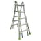 Louisville Multipurpose Ladder L-2099-22 - alternate 1