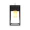 Techko Solar Portable Lantern with Flame Effect STL-2513-1 - alternate 9