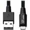 Tripp Lite CABLE HEAVY-DUTY USB SYNC CHARGE 6 FT M100-006-GY-MAX - alternate 1