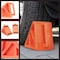 Stalwart Wheel Chocks 2-Pack - 3 Ton Capacity Parking Block Set for RV, Motorcycle by Orange, 2PK 75-CAR2022 - alternate 15