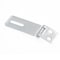 Prime-Line Door and Gate, Safety Hasp Hinge Latch with Fixed Staple 1-3/4 inch with Screws, Zinc Plated U 117010 - alternate 6