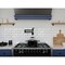 Anzzi Marca 360-Degree 24 in. Dual Swivel Pot Filler in Matte Black KF-AZ259MB - alternate 9