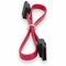 Add-On Addon 5 Pack Of 60.96Cm (2.00Ft) Sata Male To Male Red Cable SATAMM24IN-5PK - alternate 8