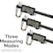 Neiko 6-Inch Stainless Steel Electronic Digital Caliper, 1 LR44 batteries required. (included) 01401A - alternate 6