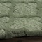 Homeroots 2' X 4' Dark Green And Light Green Geometric Indoor Outdoor Area Rug 573850 - alternate 8