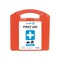 Aero Healthcare SUREFILL10 Series First Aid Kit, Retail Plastic Case AK10NR - alternate 1