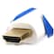 Gtc 12-foot 30 AWG HDMI TV Video Cables output both audio and video in full HD for 4k-2160p. PHV10102BLK - alternate 5
