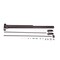 Trans Atlantic Co. VR531 Series Duronodic Grade 1 Commercial 48 in. Surface Vertical Rod Panic Exit Device ED-VR531XL-DU - alternate 4