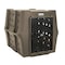 Dakota 283 CRaTE - Canine Rough and Tough Economy Kennel - Intermediate - Coyote Granite D2-CRATE-MD-COY - alternate 1