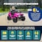 Outdoorcruiser Outdoor Cruiser 12V Kids Ride-On Car with Remote Control Dual 25W Motors, 4.5AH Battery, Safety Belt OCJCPK - alternate 5