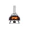 Ooni Outdoor Pizza Oven Karu 2 Pro Charcoal/Wood Chunk Black Black UU-P2EE00 - alternate 9