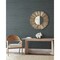 York Wallcoverings Tasar Silk Blue Wallpaper ND3078N - alternate 3