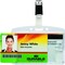 Durable Office Products ID Badge Holder, Shell Style, PK25 801319 - alternate 24