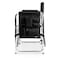 Picnic Time Family Of Brands Sports Chair, Black 809-00-179-000-0 - alternate 8