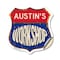 Signmission Austin's Workshop, 12 Inch X 12 Inch, Vinyl Decal SHI-D-12-489-AUSTIN - alternate 1