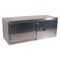 Mytee Products 24inx24inx60in Aluminum Trailer Underbody Tool Box w/ Double Door & Paddle Lock, 2PK TBAL242460-PLALx2 - alternate 9