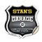Signmission Stan's Garage I Can Fix Everything But Stupid, 6 inch X 6 inch, Vinyl Decal, 2PK SHI-D-2PACK-6-490-STAN - alternate 1