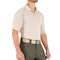 First Tactical PERFORMANCE POLO SHORT SLEEVE, 100% Polyester, Button, 1 Pocket(s), Khaki, XL 112509 - alternate 6
