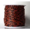 Wellington Koch Industries 3/8 in. D X 400 ft. L Black/Orange Twisted Poly Truck Rope 5031245 - alternate 1