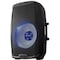 Gemini AS-2115BT-LT Portable Bluetooth Speaker System - 2000 W RMS - Black - 40 Hz to 20 kHz - USB AS-2115BT-LT - alternate 1