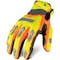 Ironclad Performance Wear Mechanics Gloves, Full Finger, ANSI, L, PR IEX-HZiWP-04-L - alternate 1