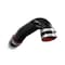 Hps Performance Intercooler Cold Side Charge Pipe Turbo Elbow, Black,  17-151WB - alternate 9