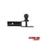 Extreme Max 5001.1383 3-in-1 ATV Ball Mount with 2" Ball - 2" Shank 5001.1383 - alternate 5