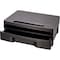 Oic Monitor Stand with Drawer, Black OIC22502 - alternate 1