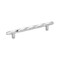 Amerock St. Vincent 6-5/16 in 160 mm Center-to-Center Polished Chrome Cabinet Pull BP3664526 - alternate 1