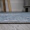 Jonathan Y Dalyan Geometric Medallions Non-Slip Machine-Washable Blue/Gray 4 ft. x 6 ft. Area Rug WSH101C-4 - alternate 8