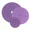 3M Cubitron 3M II Hookit Clean Sanding Abrasive Disc, 31473, 5 in, 320+, 4PK 737U - alternate 4