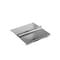 Bon Tool Walking Groover  8 in x 8 in Bit 3/8 in x 1/2 in 82-950 - alternate 2
