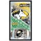 Holland Bar Stool Co Michigan Tech 15" x 26" Football Mirror MFtblMITech - alternate 1