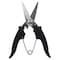 Zenport Lightweight Shears, Serrated Blade, 10 PK Z101 - alternate 9