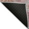 Homeroots 5' X 8' Pink Gray And Gold Floral Washable Indoor Outdoor Area Rug 604085 - alternate 8