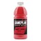 Niagara Bottling Gameplan Sports Drink, Fruit Punch, 20 oz Bottle, 24PK 0-27541-35425-6 - alternate 4