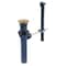 Delta Drain Assembly - Plastic Pop-Up - Less Liftrod - Bathroom RP62472CZ - alternate 2