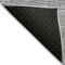 Homeroots 3' X 5' Gray And Ivory Geometric Washable Indoor Outdoor Area Rug 595001 - alternate 7